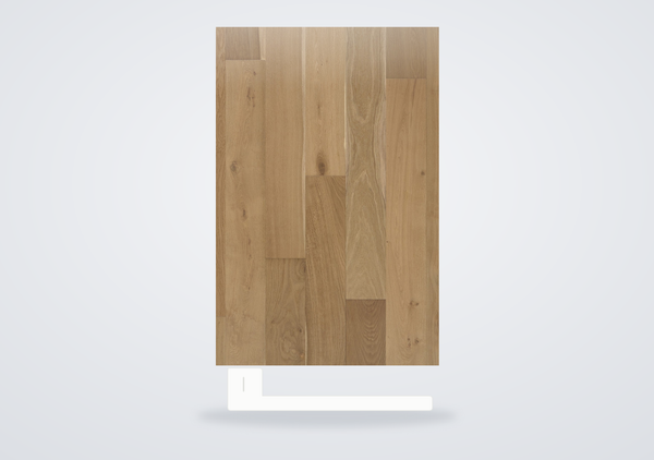 Mohawk Brendwood Engineered Hardwood Toasted Oak Quarter Round
