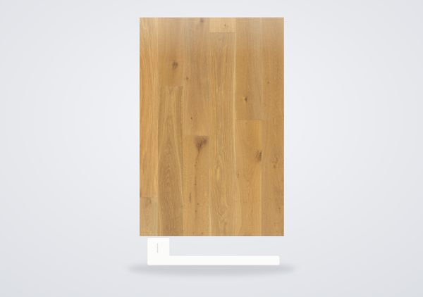 Mohawk Brendwood Engineered Hardwood Caramelized Oak Quarter Round