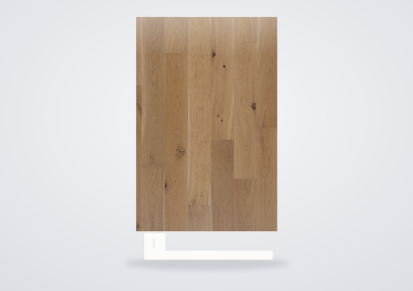 Mohawk Brendwood Engineered Hardwood Roasted Oak Quarter Round