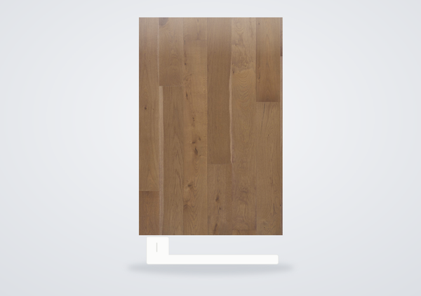 Mohawk Brendwood Engineered Hardwood Brindle Oak Quarter Round