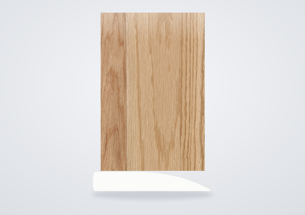 Mohawk Woodmore 3" Engineered Hardwood Red Oak Natural Reducer