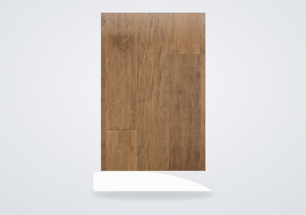 Mohawk Haven Pointe Maple Engineered Hardwood Gunsmith Maple Reducer