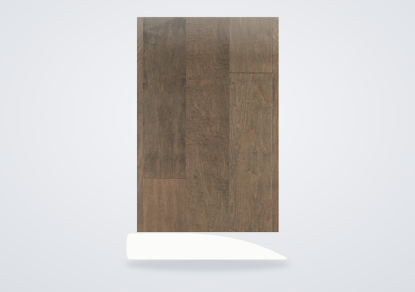 Mohawk Haven Pointe Maple Engineered Hardwood Taupe Maple Reducer