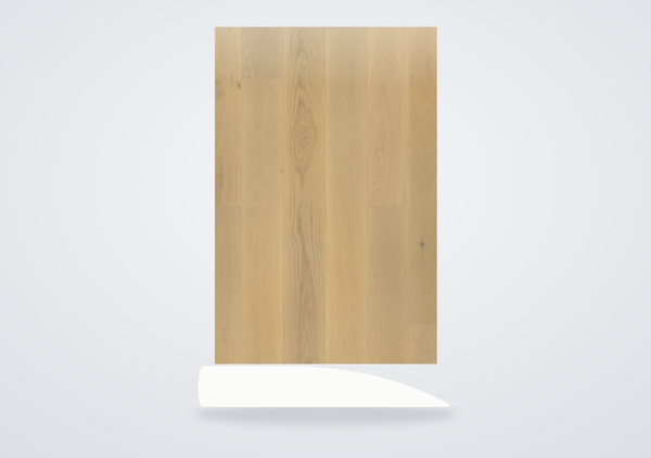 Mohawk Harbor Estates Engineered Hardwood Sand Pearl Oak Reducer