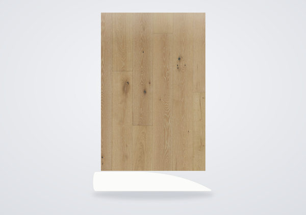 Mohawk Harbor Estates Engineered Hardwood Seaglass Oak Reducer