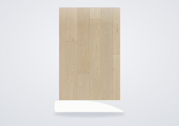 Mohawk Harbor Estates Engineered Hardwood Sailcloth Oak Reducer