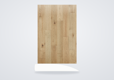 Mohawk Cascade Hills Engineered Hardwood Flax Hickory Reducer