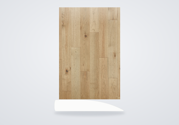 Mohawk Cascade Hills Engineered Hardwood Flax Hickory Reducer