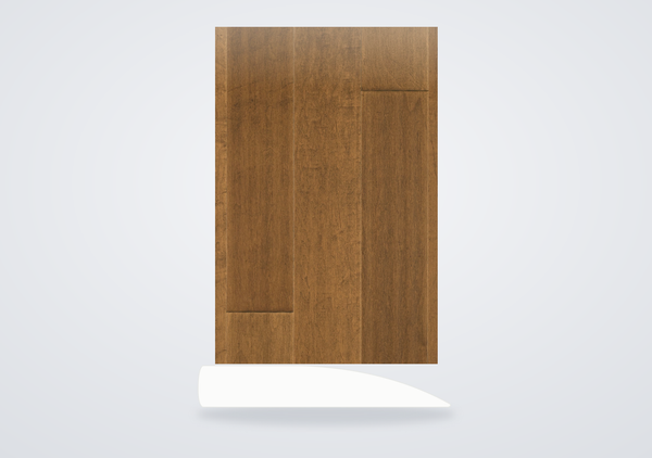 Mohawk Urban Reserve Engineered Hardwood Light Amber Maple Reducer
