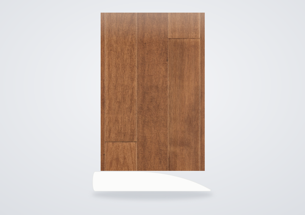 Mohawk Urban Reserve Engineered Hardwood Dark Auburn Maple Reducer