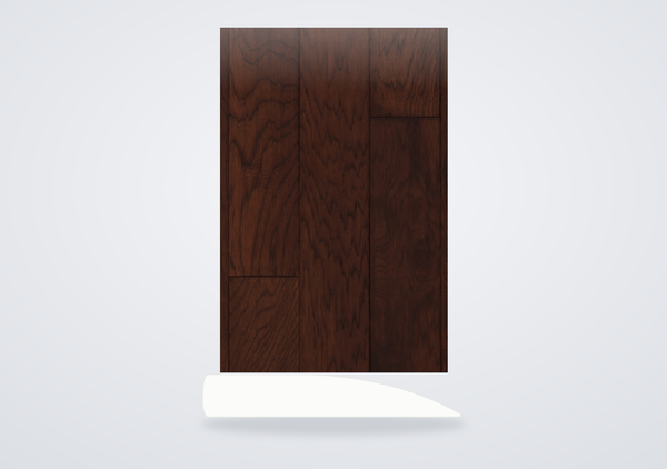 Mohawk Windridge Hickory Engineered Hardwood Coffee Hickory Reducer
