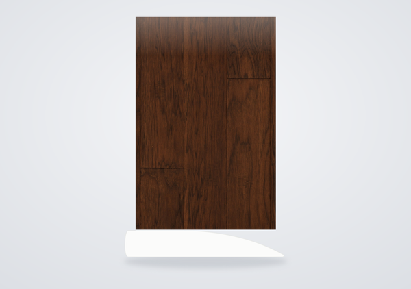 Mohawk Windridge Hickory Engineered Hardwood Mocha Hickory Reducer