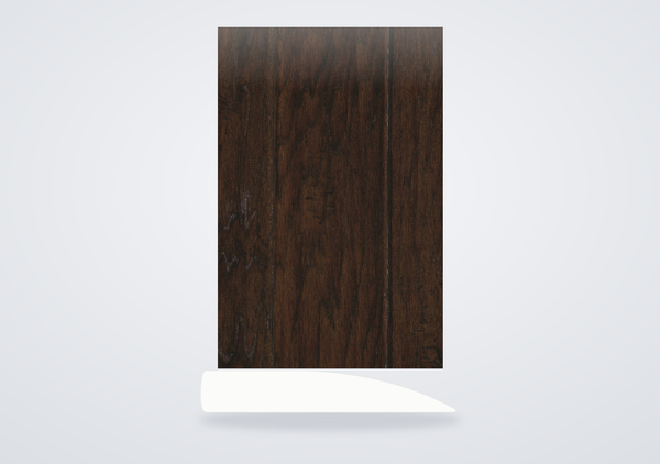 Mohawk Windridge Hickory Engineered Hardwood Espresso Hickory Reducer