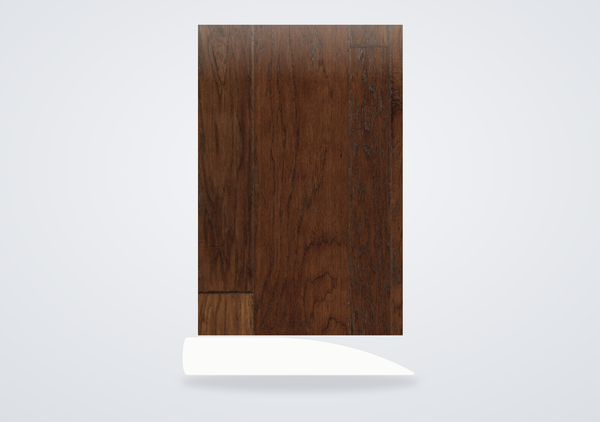 Mohawk Weathered Portrait Engineered Hardwood Coffee Hickory Reducer