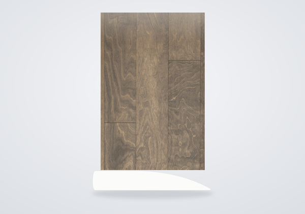Mohawk Sendera Birch Engineered Hardwood Doeskin Birch Reducer