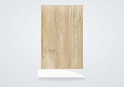 Mohawk Beachside Villa Engineered Hardwood Sea Scrolls Hickory Reducer