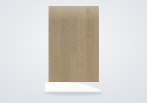 Mohawk Islandair Engineered Hardwood Gravel Shore Oak Reducer