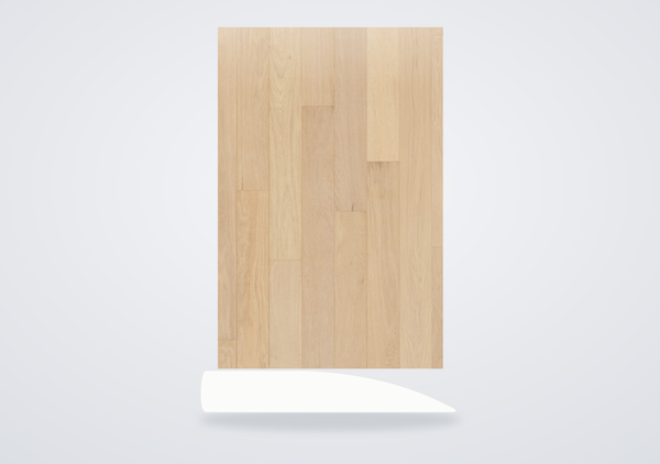 Mohawk Camden Isle Engineered Hardwood Bleeker Beige Reducer