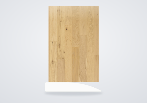 Mohawk Camden Isle Engineered Hardwood Barley Buff Reducer