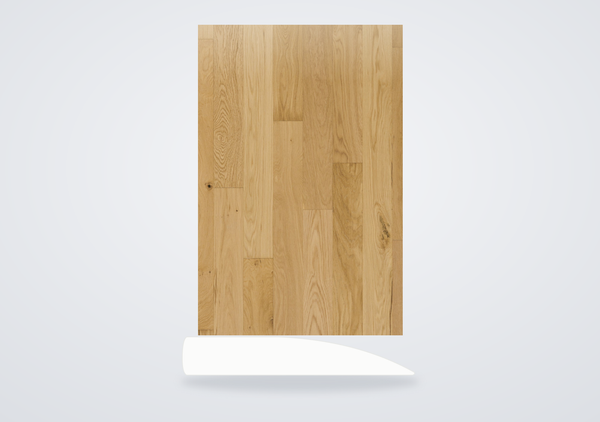 Mohawk Camden Isle Engineered Hardwood Winter Wheat Reducer