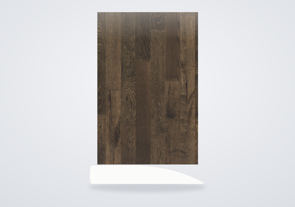 Mohawk Camden Isle Engineered Hardwood Chocolate Truffle Reducer