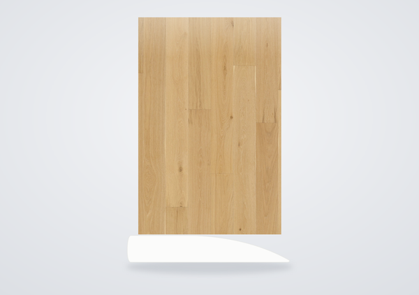 Mohawk Wyndham Farms Engineered Hardwood Aged Linen Oak Reducer