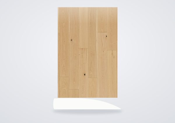 Mohawk Wyndham Farms Engineered Hardwood Natural Linen Oak Reducer