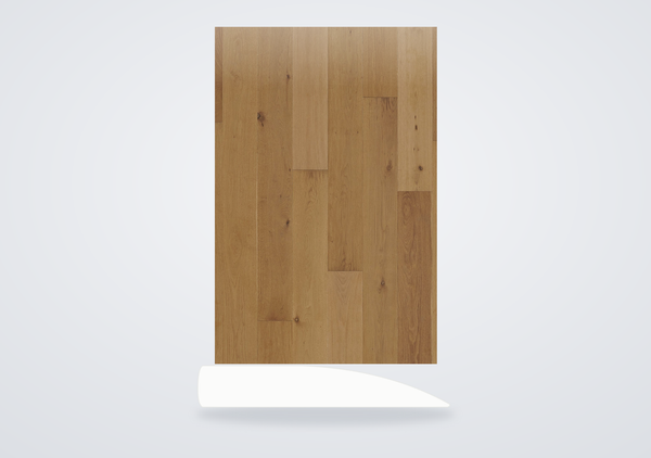 Mohawk Wyndham Farms Engineered Hardwood Weathered Oak Reducer