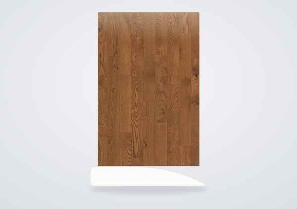 Mohawk Magnolia Path Engineered Hardwood Georgia Brick Oak Reducer