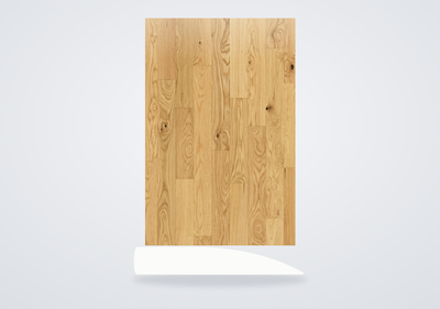 Mohawk Industrial Design Engineered Hardwood Natural Oak Reducer