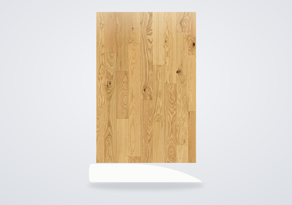 Mohawk Industrial Design Engineered Hardwood Natural Oak Reducer