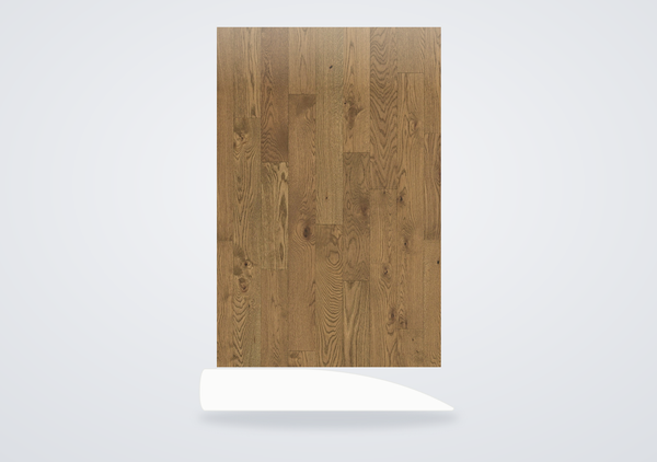 Mohawk Industrial Design Engineered Hardwood Davenport Tan Oak Reducer