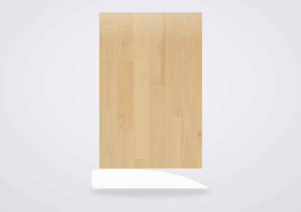 Mohawk Madera Trace Engineered Hardwood Antiqued Plaster Oak Reducer