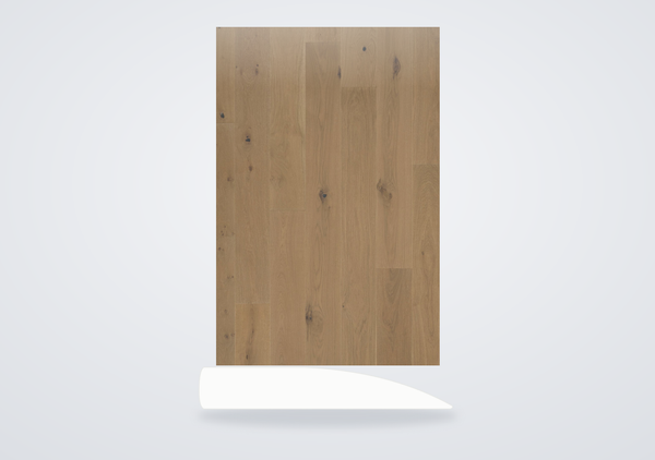 Mohawk Bowery Park Engineered Hardwood Stave Oak Reducer