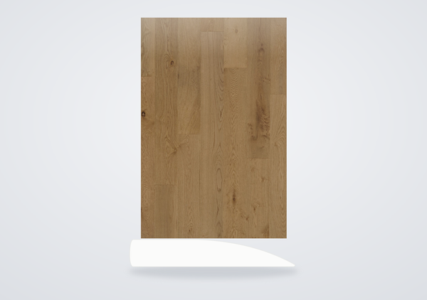 Mohawk Bowery Park Engineered Hardwood Malted Grain Oak Reducer