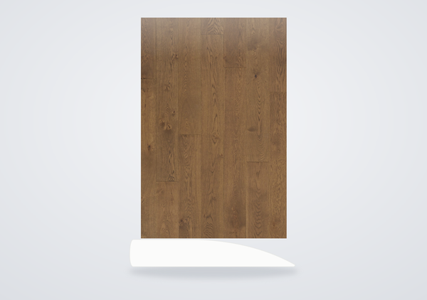 Mohawk Bowery Park Engineered Hardwood Charred Barrel Oak Reducer