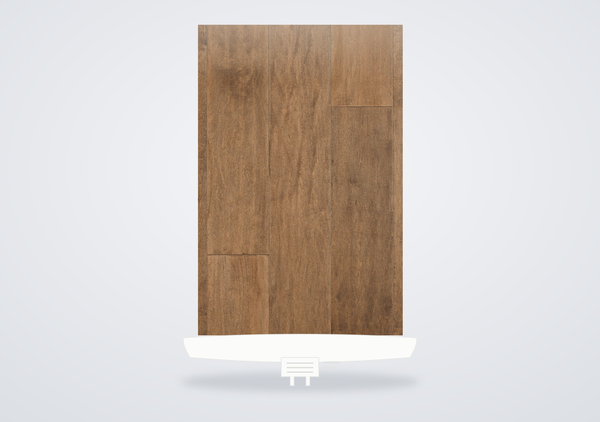 Mohawk Haven Pointe Maple Engineered Hardwood Gunsmith Maple T-Molding