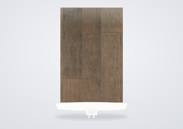 Mohawk Haven Pointe Maple Engineered Hardwood Taupe Maple T-Molding