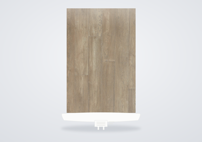Mohawk Harbor Estates Engineered Hardwood Coastal Fog Oak T-Molding