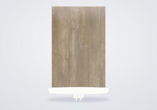 Mohawk Harbor Estates Engineered Hardwood Coastal Fog Oak T-Molding