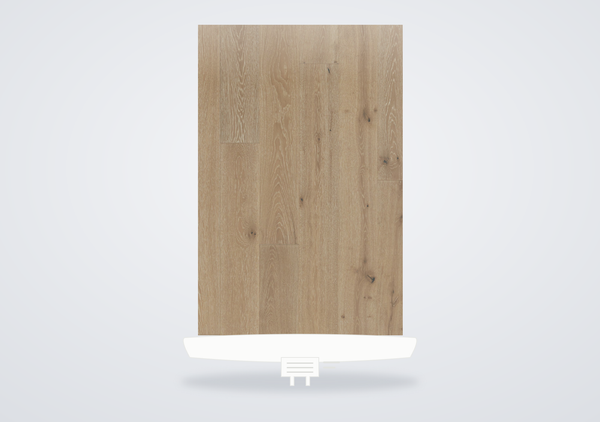 Mohawk Harbor Estates Engineered Hardwood Catamaran Oak T-Molding