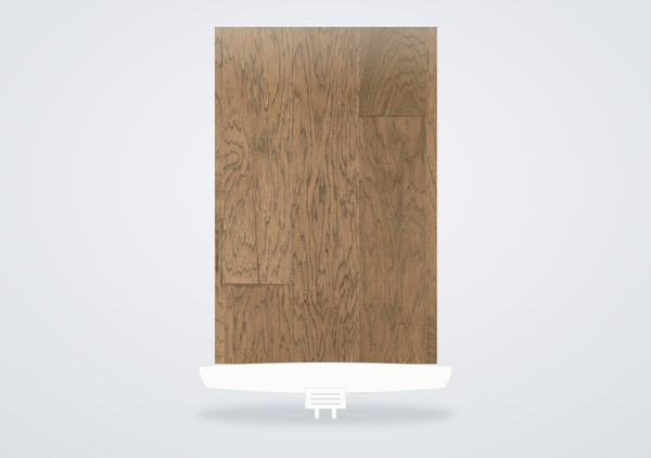 Mohawk Whistlowe Engineered Hardwood Fossil Hickory T-Molding