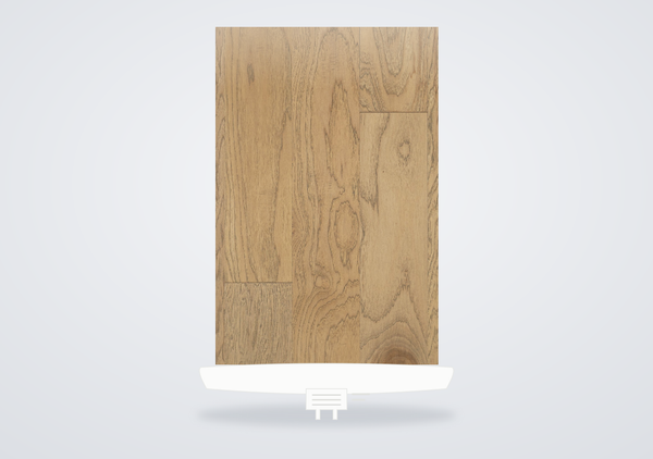 Mohawk Whistlowe Engineered Hardwood Burlap Hickory T-Molding