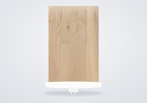 Mohawk Coastal Couture Plus Engineered Hardwood Beachwood Oak T-Molding