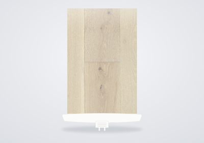 Mohawk Coastal Couture Plus Engineered Hardwood Seaspray Oak T-Molding
