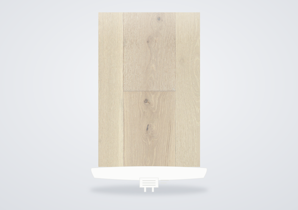 Mohawk Coastal Couture Plus Engineered Hardwood Seaspray Oak T-Molding