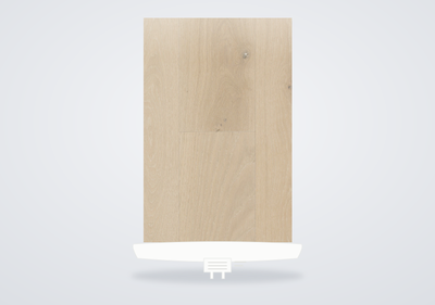 Mohawk Coastal Couture Plus Engineered Hardwood White Cap Oak T-Molding