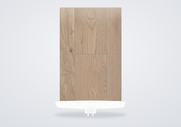 Mohawk Coastal Couture Plus Engineered Hardwood Nautical Oak T-Molding