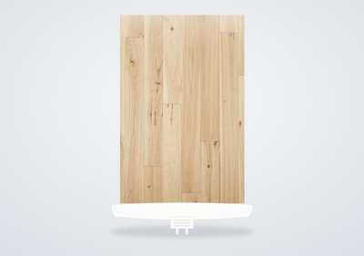 Mohawk Cascade Hills Engineered Hardwood Pale Honey Hickory T-Molding