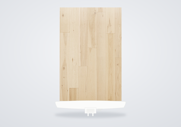 Mohawk Cascade Hills Engineered Hardwood Raw Natural Hickory T-Molding